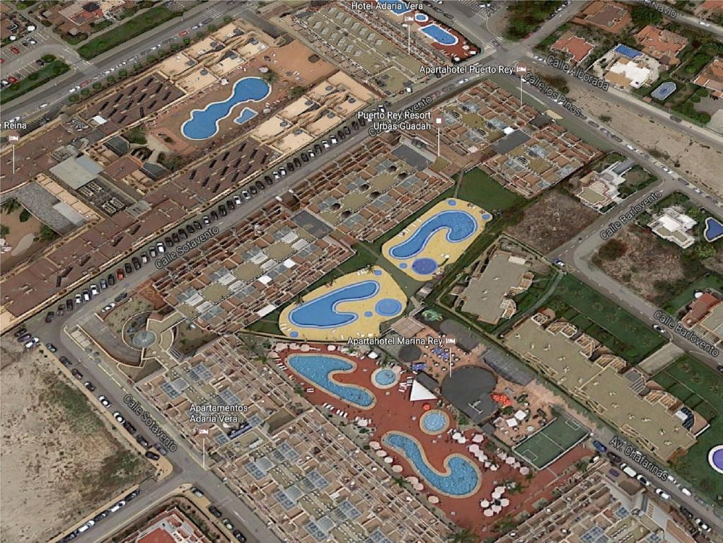 Puerto Rey Vera Mar Экстерьер фото