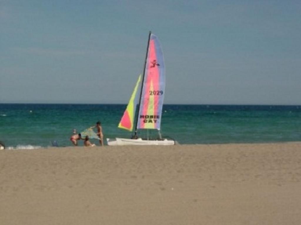 Puerto Rey Vera Mar Экстерьер фото